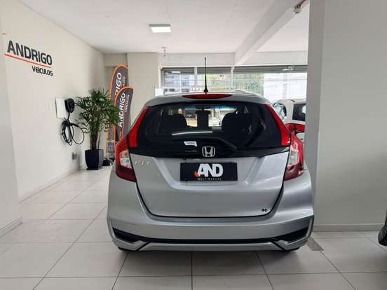 HONDA-FIT-1.5 LX 16V FLEX 4P AUTOMÁTICO HONDA-FIT-2018