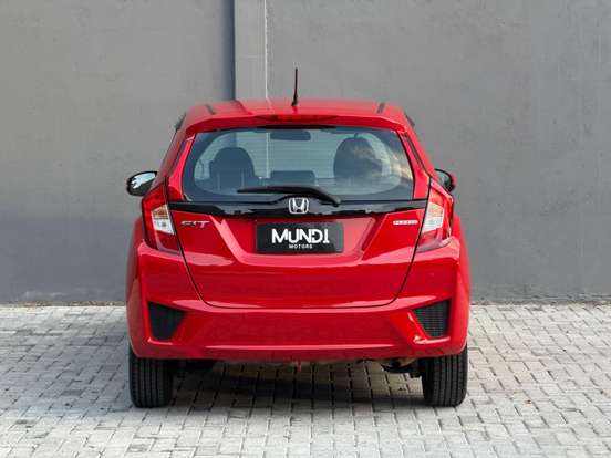 HONDA-FIT-1.5 LX 16V FLEX 4P AUTOMÁTICO HONDA-FIT-2015
