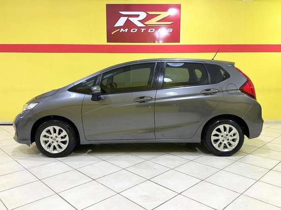 HONDA-FIT-1.5 PERSONAL 16V FLEX 4P AUTOMÁTICO HONDA-FIT-2018