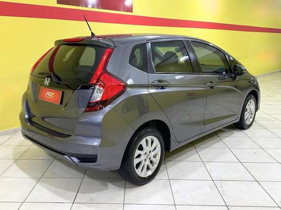 HONDA-FIT-1.5 PERSONAL 16V FLEX 4P AUTOMÁTICO HONDA-FIT-2018