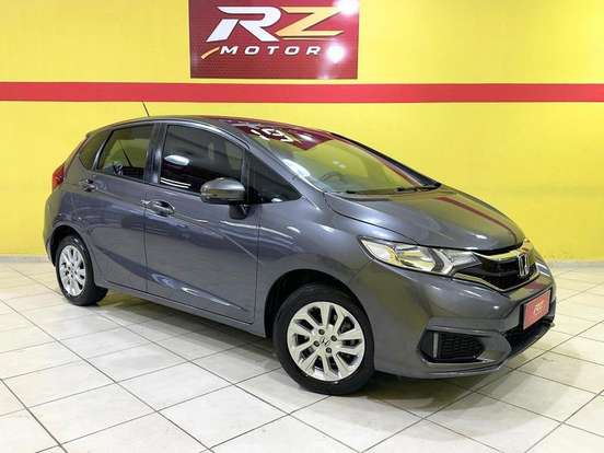 HONDA-FIT-1.5 PERSONAL 16V FLEX 4P AUTOMÁTICO HONDA-FIT-2018