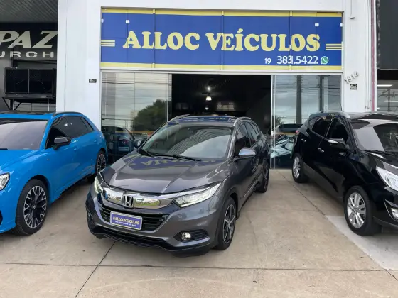 HONDA HR-V 1.5 16V TURBO GASOLINA TOURING 4P AUTOMÁTICO