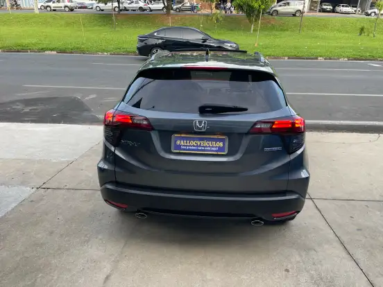 HONDA-HR-V-1.5 16V TURBO GASOLINA TOURING 4P AUTOMÁTICO HONDA-HR-V-2019