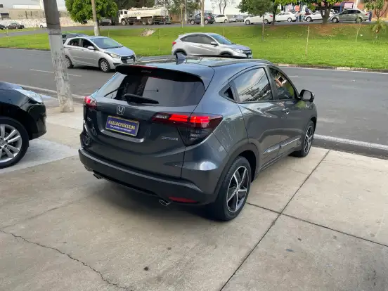 HONDA-HR-V-1.5 16V TURBO GASOLINA TOURING 4P AUTOMÁTICO HONDA-HR-V-2019