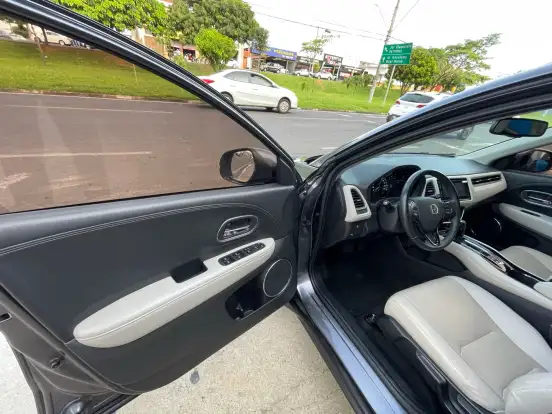 HONDA-HR-V-1.5 16V TURBO GASOLINA TOURING 4P AUTOMÁTICO HONDA-HR-V-2019