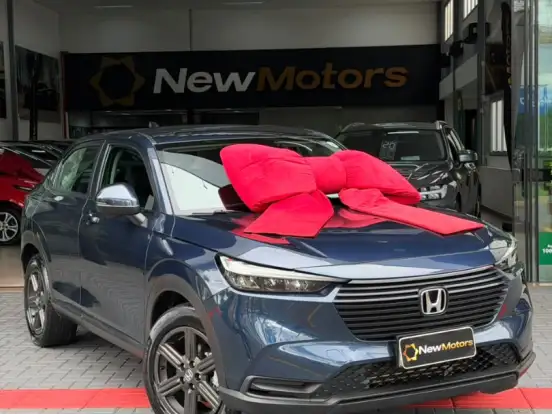 HONDA-HR-V-1.5 DI I-VTEC FLEX EX CVT HONDA-HR-V-2022