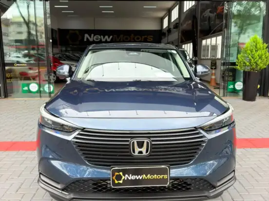 HONDA-HR-V-1.5 DI I-VTEC FLEX EX CVT HONDA-HR-V-2022