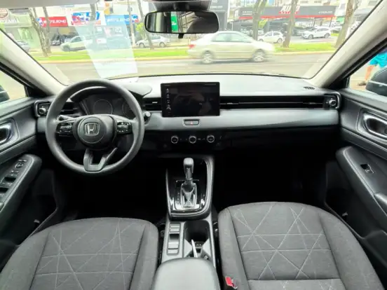 HONDA-HR-V-1.5 DI I-VTEC FLEX EX CVT HONDA-HR-V-2022