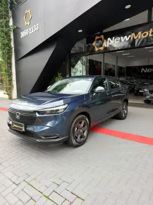 HONDA-HR-V-1.5 DI I-VTEC FLEX EX CVT HONDA-HR-V-2022