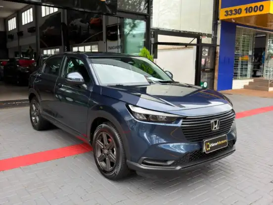 HONDA-HR-V-1.5 DI I-VTEC FLEX EX CVT HONDA-HR-V-2022