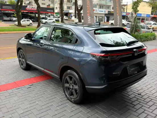 HONDA-HR-V-1.5 DI I-VTEC FLEX EX CVT HONDA-HR-V-2022