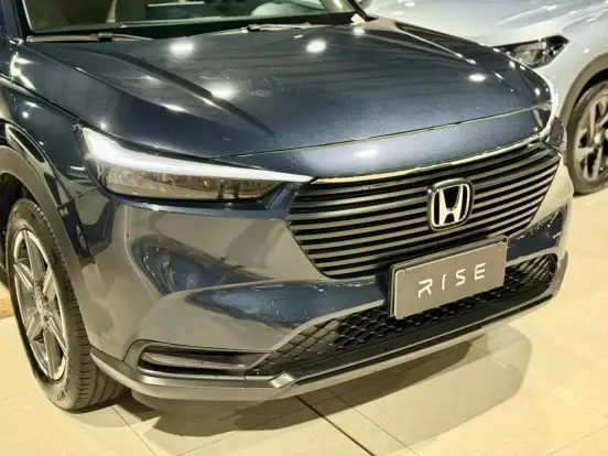 HONDA-HR-V-1.5 DI I-VTEC FLEX EX CVT HONDA-HR-V-2023