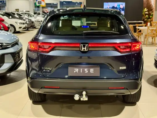 HONDA-HR-V-1.5 DI I-VTEC FLEX EX CVT HONDA-HR-V-2023