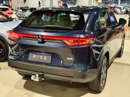 HONDA-HR-V-1.5 DI I-VTEC FLEX EX CVT HONDA-HR-V-2023