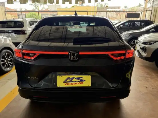HONDA-HR-V-1.5 DI I-VTEC FLEX EXL CVT HONDA-HR-V-2026