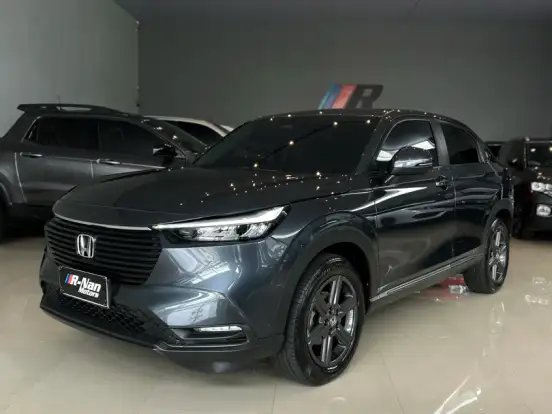 HONDA-HR-V-1.5 DI I-VTEC FLEX EXL CVT HONDA-HR-V-2023