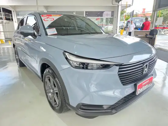 HONDA-HR-V-1.5 DI I-VTEC FLEX EXL CVT HONDA-HR-V-2024