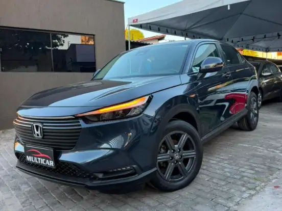 HONDA-HR-V-1.5 DI I-VTEC FLEX EXL CVT HONDA-HR-V-2023