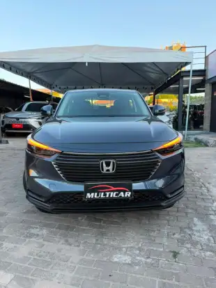 HONDA-HR-V-1.5 DI I-VTEC FLEX EXL CVT HONDA-HR-V-2023