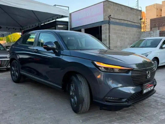 HONDA-HR-V-1.5 DI I-VTEC FLEX EXL CVT HONDA-HR-V-2023