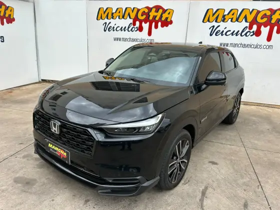 HONDA HR-V 1.5 DI I-VTEC TURBO FLEX ADVANCE CVT