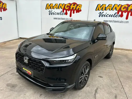 HONDA-HR-V-1.5 DI I-VTEC TURBO FLEX ADVANCE CVT HONDA-HR-V-2025