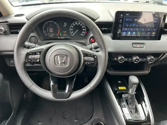 HONDA-HR-V-1.5 DI I-VTEC TURBO FLEX ADVANCE CVT HONDA-HR-V-2025