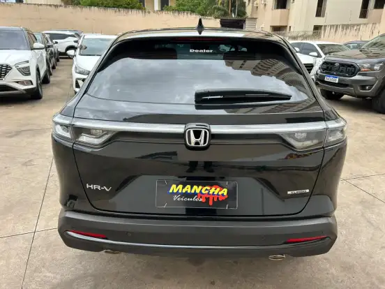 HONDA-HR-V-1.5 DI I-VTEC TURBO FLEX ADVANCE CVT HONDA-HR-V-2025