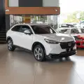 HONDA HR-V 1.5 DI I-VTEC TURBO FLEX TOURING CVT HONDA HR-V 1.5 DI I-VTEC TURBO FLEX TOURING CVT