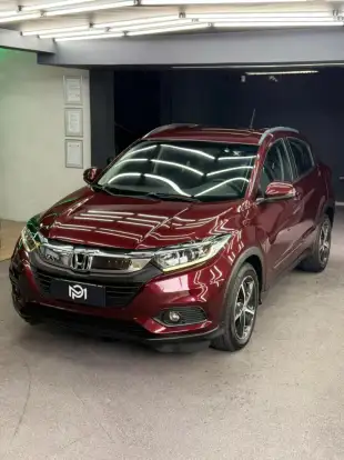 HONDA-HR-V-1.8 16V FLEX EX 4P AUTOMÁTICO HONDA-HR-V-2019