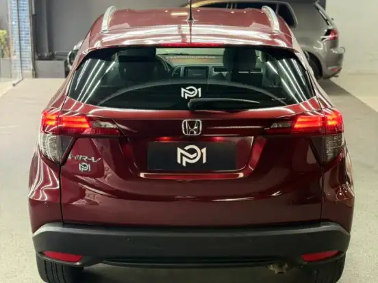 HONDA-HR-V-1.8 16V FLEX EX 4P AUTOMÁTICO HONDA-HR-V-2019