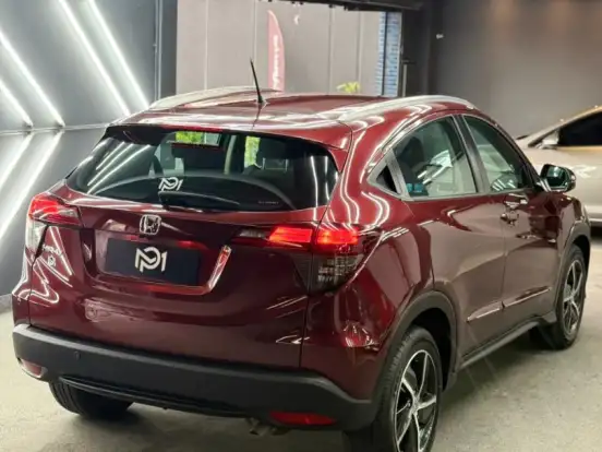 HONDA-HR-V-1.8 16V FLEX EX 4P AUTOMÁTICO HONDA-HR-V-2019