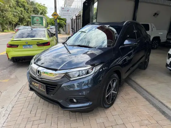 HONDA-HR-V-1.8 16V FLEX EX 4P AUTOMÁTICO HONDA-HR-V-2021