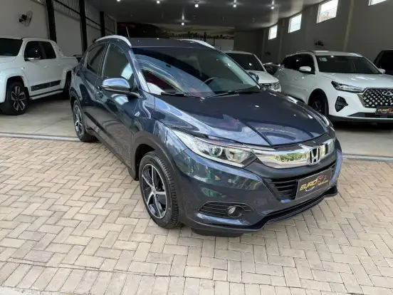 HONDA-HR-V-1.8 16V FLEX EX 4P AUTOMÁTICO HONDA-HR-V-2021