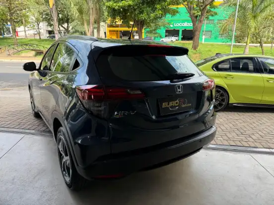 HONDA-HR-V-1.8 16V FLEX EX 4P AUTOMÁTICO HONDA-HR-V-2021