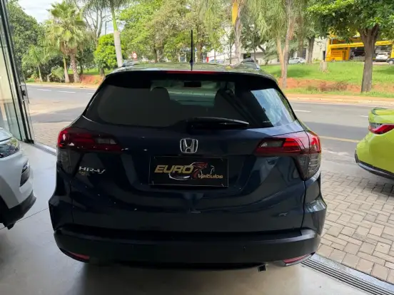 HONDA-HR-V-1.8 16V FLEX EX 4P AUTOMÁTICO HONDA-HR-V-2021