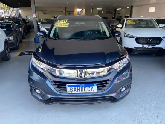 HONDA-HR-V-1.8 16V FLEX EX 4P AUTOMÁTICO HONDA-HR-V-2020