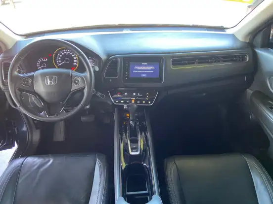 HONDA-HR-V-1.8 16V FLEX EX 4P AUTOMÁTICO HONDA-HR-V-2020