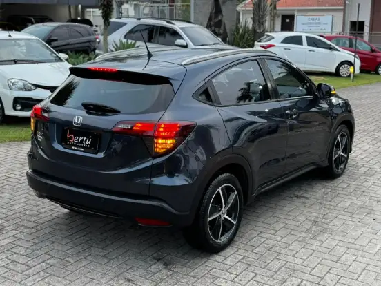 HONDA-HR-V-1.8 16V FLEX EX 4P AUTOMÁTICO HONDA-HR-V-2019