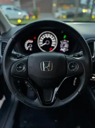 HONDA-HR-V-1.8 16V FLEX EX 4P AUTOMÁTICO HONDA-HR-V-2019