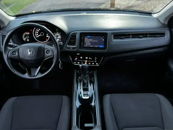 HONDA-HR-V-1.8 16V FLEX EX 4P AUTOMÁTICO HONDA-HR-V-2019