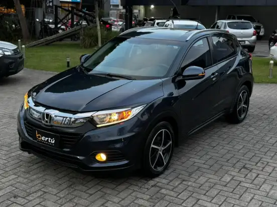 HONDA-HR-V-1.8 16V FLEX EX 4P AUTOMÁTICO HONDA-HR-V-2019