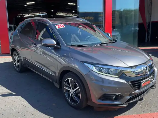HONDA-HR-V-1.8 16V FLEX EXL 4P AUTOMÁTICO HONDA-HR-V-2019