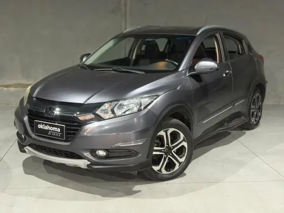 HONDA HR-V 1.8 16V FLEX EXL 4P AUTOMÁTICO