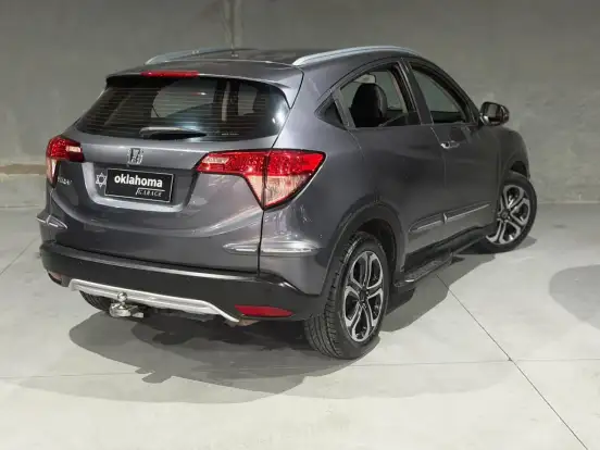 HONDA-HR-V-1.8 16V FLEX EXL 4P AUTOMÁTICO HONDA-HR-V-2016