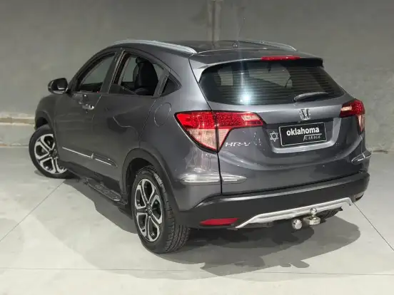 HONDA-HR-V-1.8 16V FLEX EXL 4P AUTOMÁTICO HONDA-HR-V-2016