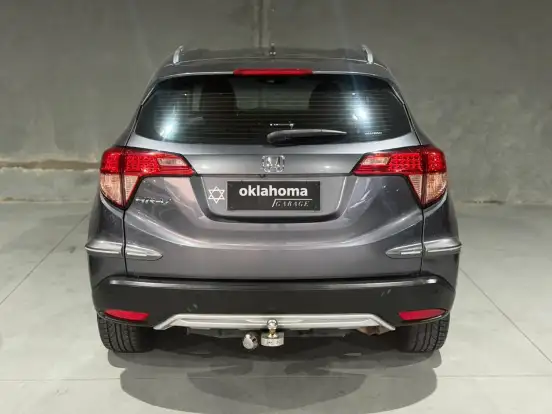 HONDA-HR-V-1.8 16V FLEX EXL 4P AUTOMÁTICO HONDA-HR-V-2016