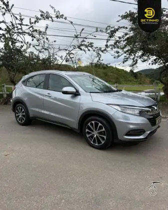 HONDA HR-V 1.8 16V FLEX EXL 4P AUTOMÁTICO