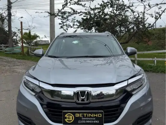 HONDA-HR-V-1.8 16V FLEX EXL 4P AUTOMÁTICO HONDA-HR-V-2021