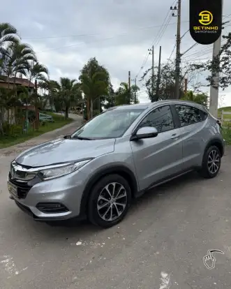 HONDA-HR-V-1.8 16V FLEX EXL 4P AUTOMÁTICO HONDA-HR-V-2021